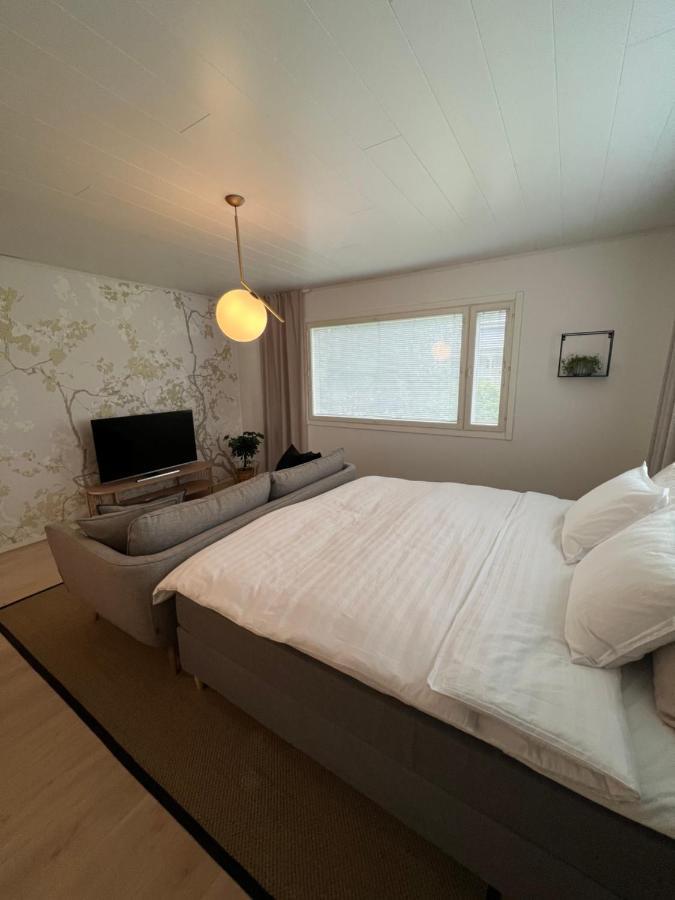 רובניימי Apartment Aurora מראה חיצוני תמונה
