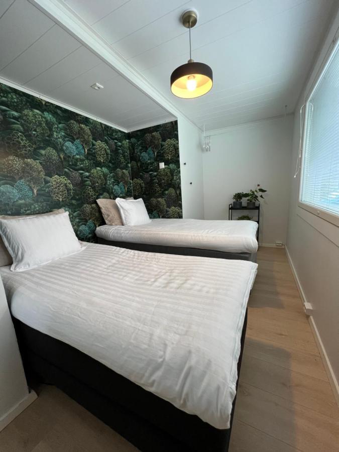 רובניימי Apartment Aurora מראה חיצוני תמונה