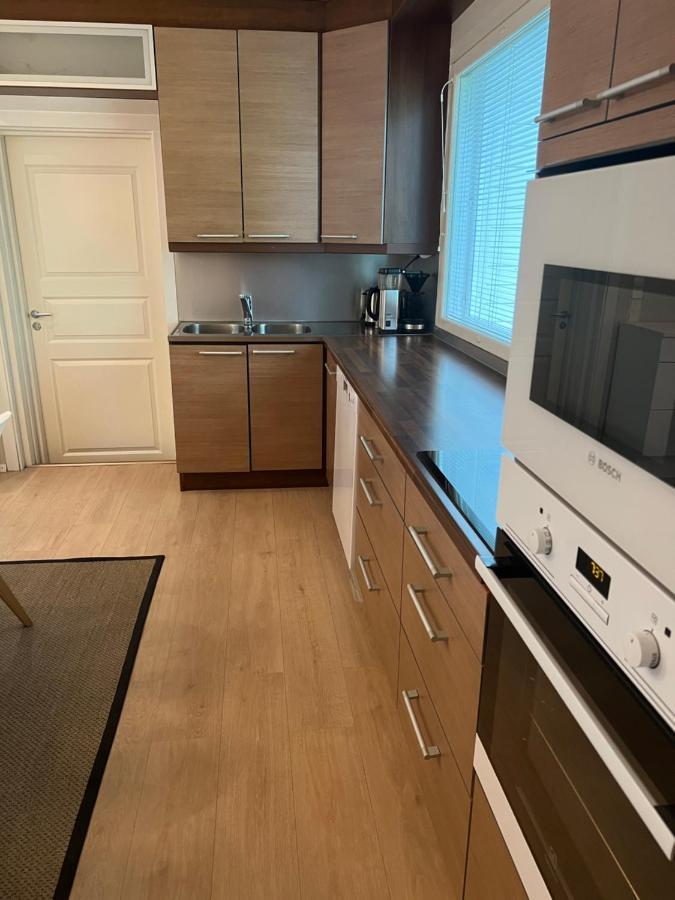 רובניימי Apartment Aurora מראה חיצוני תמונה