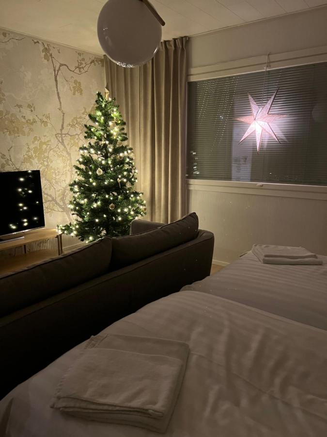 רובניימי Apartment Aurora מראה חיצוני תמונה