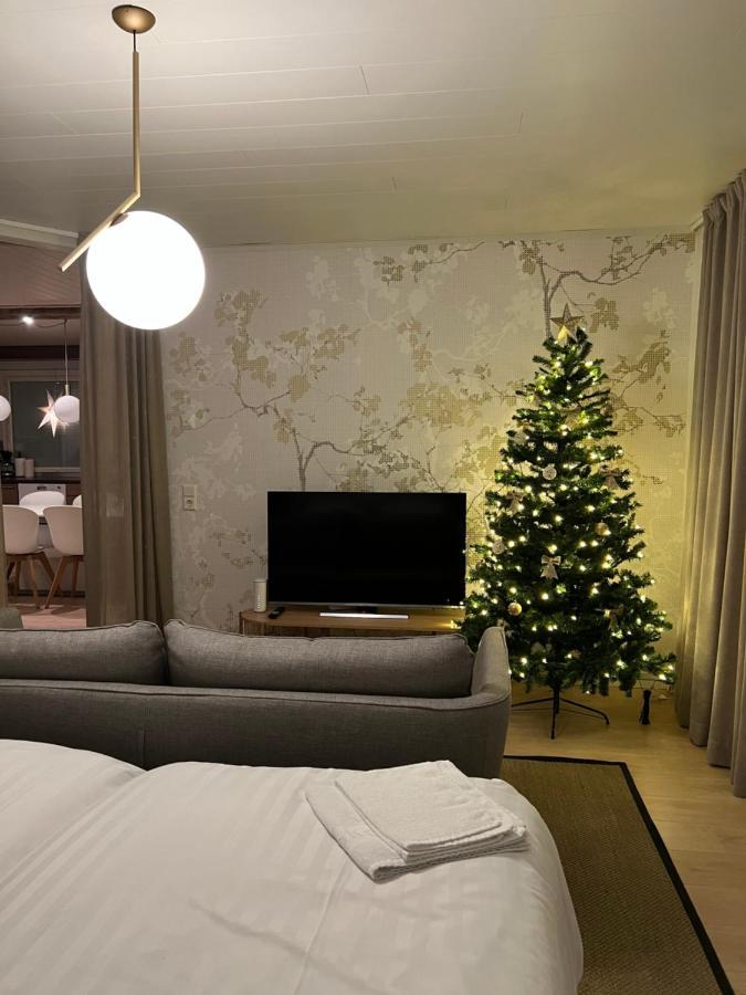 רובניימי Apartment Aurora מראה חיצוני תמונה